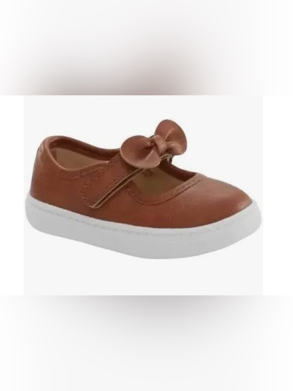 NEW CARTERS kids shoes size 3 NWT